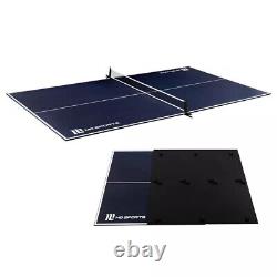 Conversion Top de Ping Pong/Tennis de Table Taille Officielle de Tournoi - TABLE TOP UNIQUEMENT