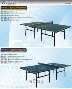 Decent Intérieur Ping-pong Tennis De Table W Problème Mineur Pa / Nyc / Nj Ca Local Mer