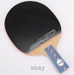 Dhs Hurricane #1 No. 1 Paddle De Tennis De Table, Raquette Pingpong, Chinese Penhold, Nouveau