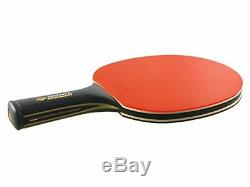 Donic-schildkrt Raquette De Ping-pong Carbotec 7000, Manche Concave, Blister, Noir