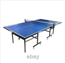 Donnay Table Tennis Intérieur Extérieur Maison Ping Pong Professionnel Pliant Ensemble Bat