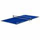 Eastpoint Sports Ping Pong Conversion Haut De Table Pliable Tennis Topper Lightw