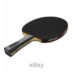 Elo Kido 7p Édition De Ping-pong Tennis Paddle Évasé Poignée