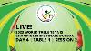 En Direct T1 Jour 4 Championnats Du Monde De Tennis De Table Finale Durban 2023 Session 2