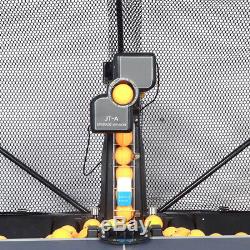 Entraînement Automatique De Balle De Ping-pong Par Robot De Tennis De Table Avec 100 Balles