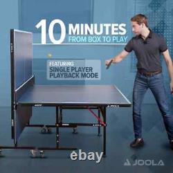 FACTORY NOUVELLE Table de tennis de table JOOLA 15mm