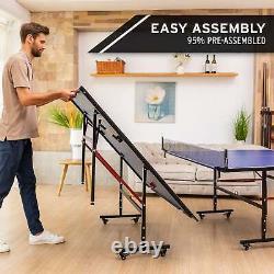 Head Match Point Ping Pong Table Endless Fun & Durability