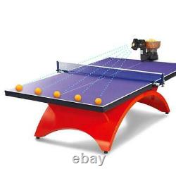 Hp-07 Ping Pong Automatic Ball Machine De Tennis De Table Robots De Tennis De Table