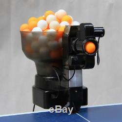 Hp-07 Vendeur De Spécialiste De Machine À Balles Automatique Pour Robot De Tennis De Table / Table De Ping-pong Depuis 10 Ans