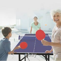 Intérieur Extérieur Tennis Table Ping Pong Sport Taille Officielle Famille Party