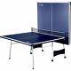 Intérieur-outdoor Play Md Sports 4 Pièces Tennis De Table Ping Pong Kids Pold-up 9'x5