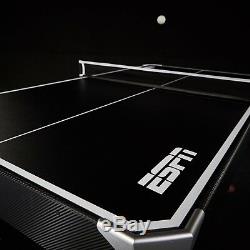 Jeu De 72 Jeux De Table De Ping-pong En Salle De Jeux À L'intérieur