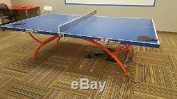 Jolie, 318b Qualité Unique Tennis De Table De Ping-pong De Table En Plein Air, Ramasser Ou D'un Navire