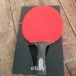 Joola Espagne Force 900 Rouge Noir Pour Le Champion En Vous Tennis De Table Paddle