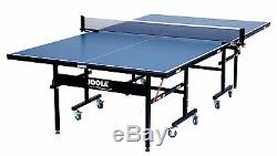Joola Officiel Taille De La Table De Ping-pong Filets Caractéristiques Salle De Jeux Pong Pliable