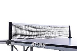 Joola Table De Tennis De Table Compacte De Taille Moyenne Ping Pong Table Pliante Dorm Apartm Portable