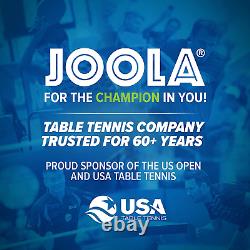 Joola Tetra 4 Piã ̈ces Haut De Table De Ping-pong Pour La Table De Pool Comprend Ping Pong Ne