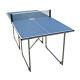 Joola Tischtennisplatte Midsize Indoor Sport Tennis De Table Tisch Platte Blau 19110