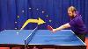 Jouer Au Ping Pong Contre Vous-même Backspin