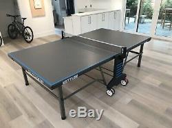 Kettler Outdoor 10 Table De Ping-pong Avec Accessoires