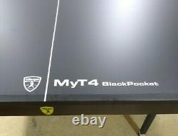 Killerspin Myt4 Black Pocket Ping Pong Table