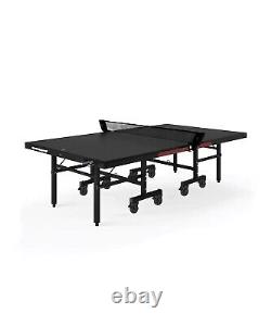 Killerspin UnPlugNPlay MyT 415 Max Table de ping-pong intérieure noire