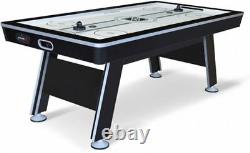 LNH Air Powered Hover Hockey Table Jeu De 80 Pouces Ping Pong Top Sports Indoor
