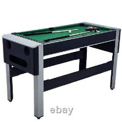 Lancaster 54 4 En 1 Pool Bowling Hockey Table Tennis Combo Table De Jeu (utilisé)