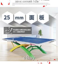 Liquidation Intérieur Ou Extérieur De Ping-pong Tennis De Table Nj / Pa / Nyc Ou Bateau