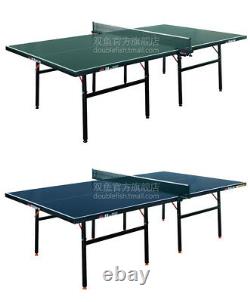 Local Nj/ny/pa/ca Offre De Ramassage Decent Indoor Family Ping Pong Table De Tennis De Table