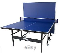 Lot De 10 Tables De Ping-pong / Table De Ping-pong Intérieures Joola À L'intérieur Du Modèle 11200 Nouveau