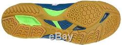 Mizuno Tennis De Table Chaussures Wave Médaille Z 81ga1710 Marine Verte Us9.5 (27.5cm)