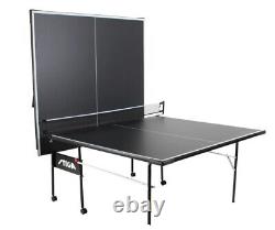 NOUVEAU DANS LA BOÎTE Table de ping-pong / tennis de table intérieure Modèle STIGA IMPACT T8621B