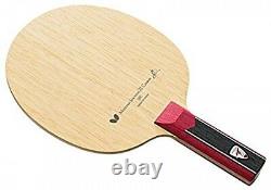New Butterfly Table Tennis Racket Mizutani Zlc St Pour L’attaque, Du Japon, F/s