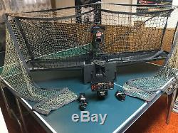 Newgy Robo Pong 2040 Tennis De Table Robot En Excellent État