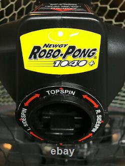 Newgy Robo Pong 2040+(plus) Robot De Tennis De Table En Grand État