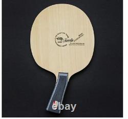 Nittaku Tenaly Carbon Table Tennis, Raquette De Ping Pong, Paddle Made In Japan