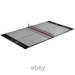 Nouveau Haut De Conversion De Tennis De Table Pliable 4 Pièces Md, Épaisseur 9mm