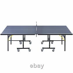 Nouveau Ping-pong De Table De Tennis De Table À L'intérieur Et À L'extérieur
