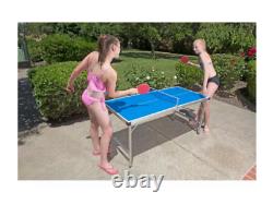 Nouveau jeu de tennis de table junior en plein air avec livraison gratuite