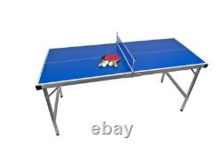 Nouveau jeu de tennis de table junior en plein air avec livraison gratuite