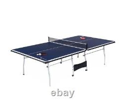 Nouvelle Marque Pleine Taille Ping Pong Table Sur La Vente