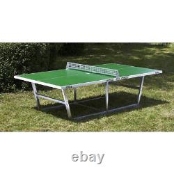 Nouvelle table de tennis de table extérieure JOOLA City IPONG 11700 avec une surface robuste de 22 mm
