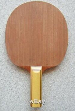 Papillon 1970 Hi-chop 3 Plis Noir Tag Tennis De Table Ping Pong Raquette Mib
