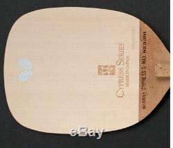 Papillon Cypress G-max Penhold Tennis De Table, Ping Pong Racket, Paddle MD Japon