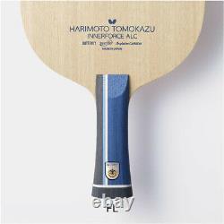 Papillon Harimoto Tomokazu Innerforce Alc Fl St An Blade Table Tennis Racket