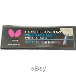 Papillon Harimoto Tomokazu-innerforce Alc Lame Tableau Raquette De Tennis (st / Fl)