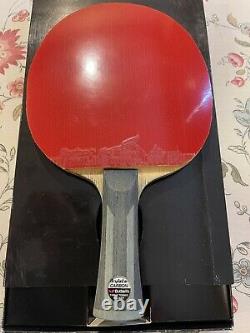 Papillon Innerforce Alc Table Tennis Blade Withtenergy05fx/corbor Rubbers Paddle