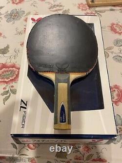 Papillon Photino Zlf Table Tennis Blade Withdignics09c/tenergy64 Rubbers Paddle