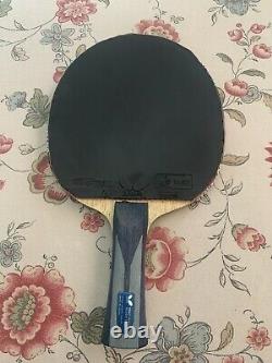 Papillon Tennis Tennis Timo Boll Alc Withdignics05 / Tenergy05 Rubbers Paddle